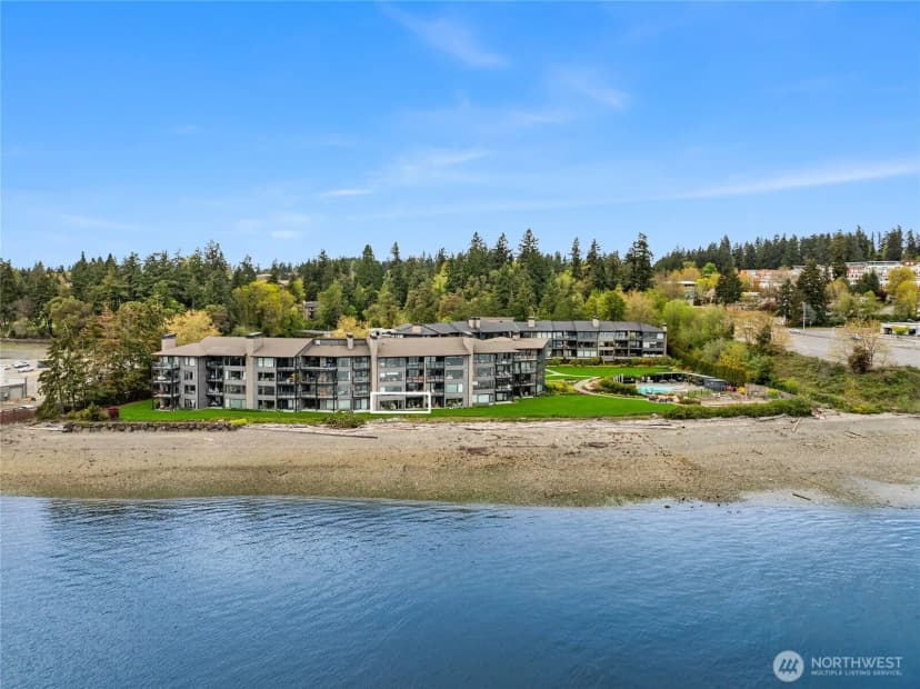 Property photo for 428 Harborview Drive Se #114, Bainbridge Island photo 20