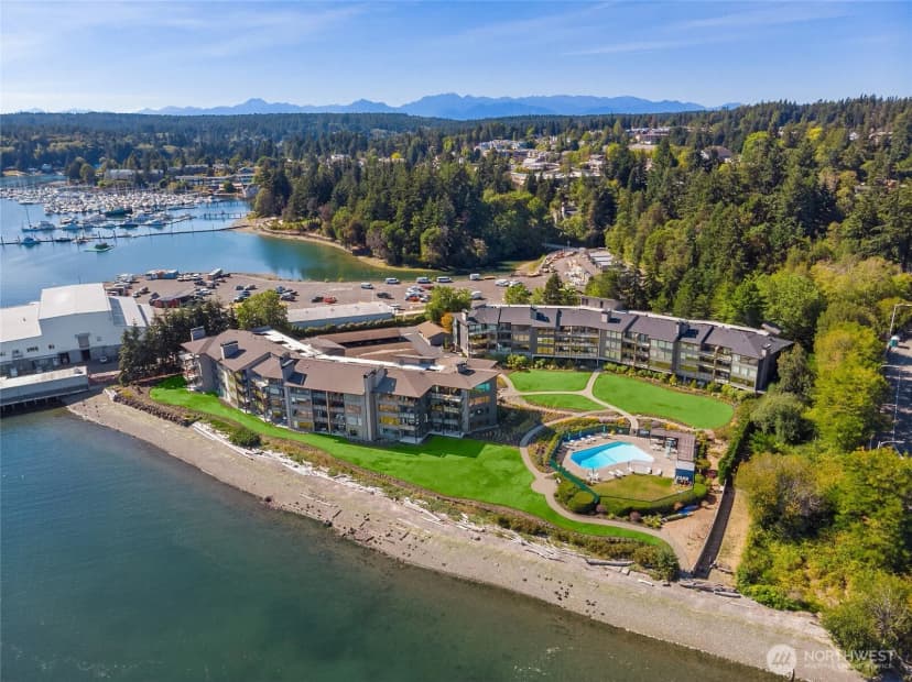 Property photo for 428 Harborview Drive Se #114, Bainbridge Island photo 19