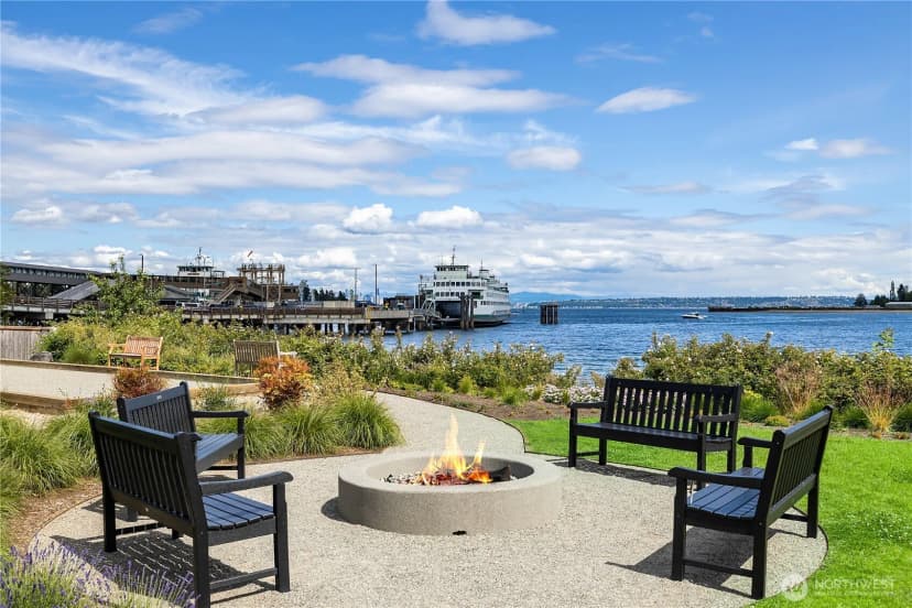 Property photo for 428 Harborview Drive Se #114, Bainbridge Island photo 25