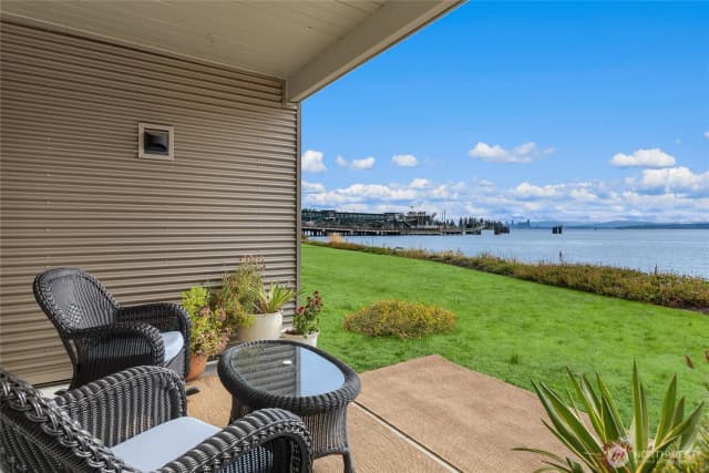 Property photo for 428 Harborview Drive Se #114, Bainbridge Island photo 5