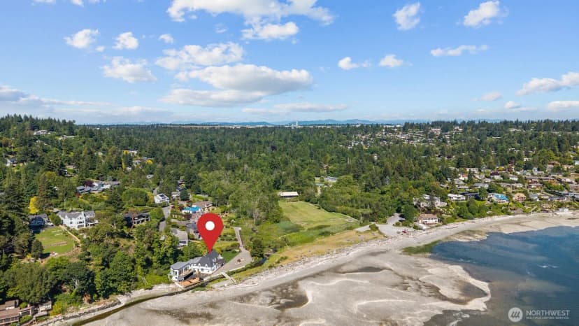Property photo for 1865 Sw Miller Creek Road, Burien photo 2