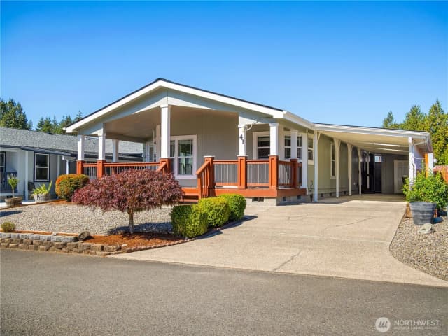 Property photo for 1101 S Scheuber Road #41, Centralia