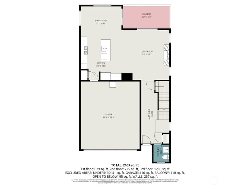 Property photo for 9779 Prospect Place, Gig Harbor photo 32