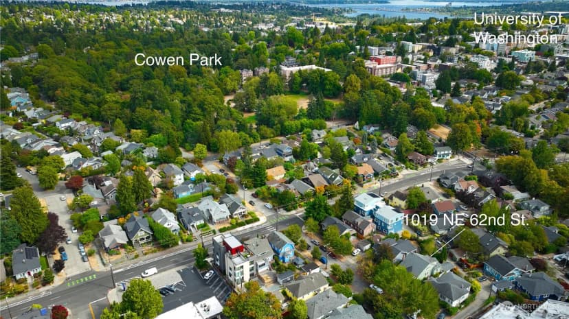Property photo for 1019 Ne 62nd Street, Seattle photo 18