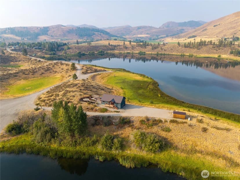 Property photo for 43 Twin Lakes Access Road, Winthrop photo 40