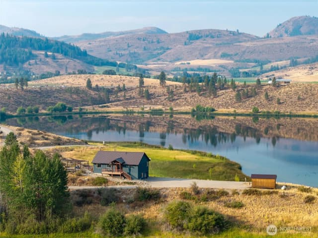 Property photo for 43 Twin Lakes Access Road, Winthrop