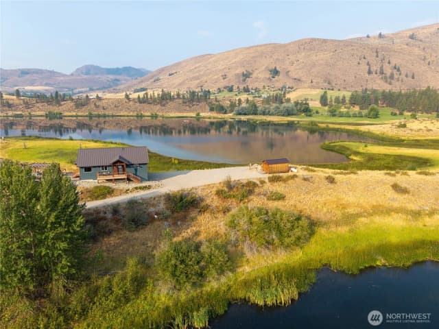 Property photo for 43 Twin Lakes Access Road, Winthrop photo 2