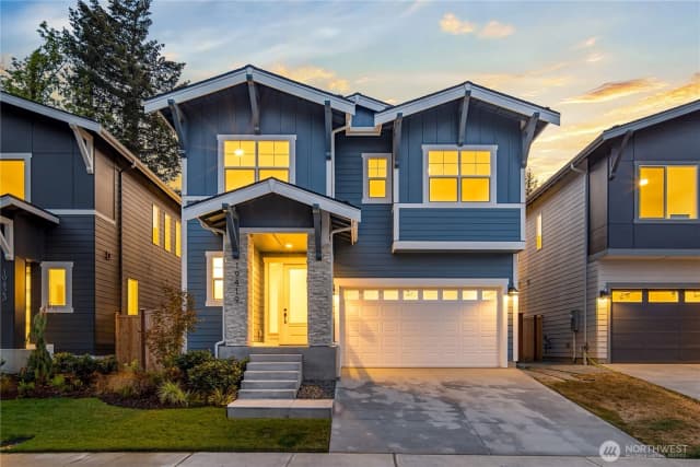 Property photo for 19419 118th Ave Se (homesite #5), Kent