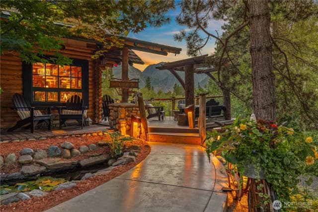 Property photo for 225 Lovely Lane, Leavenworth