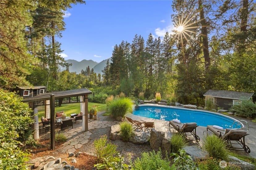 Property photo for 225 Lovely Lane, Leavenworth photo 33