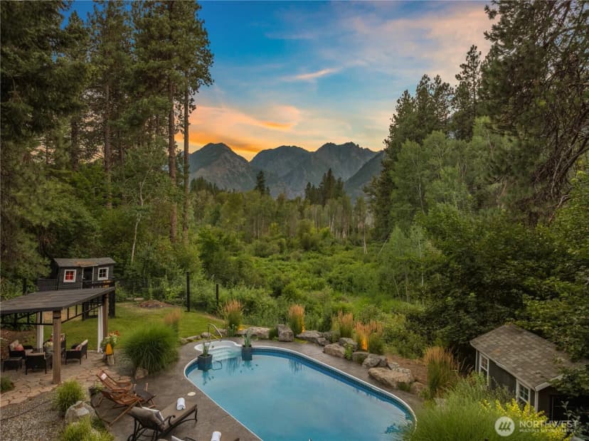 Property photo for 225 Lovely Lane, Leavenworth photo 6