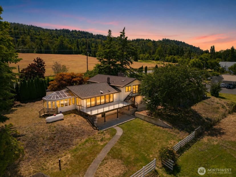 Property photo for 2344 Mt Baker Highway, Bellingham photo 2