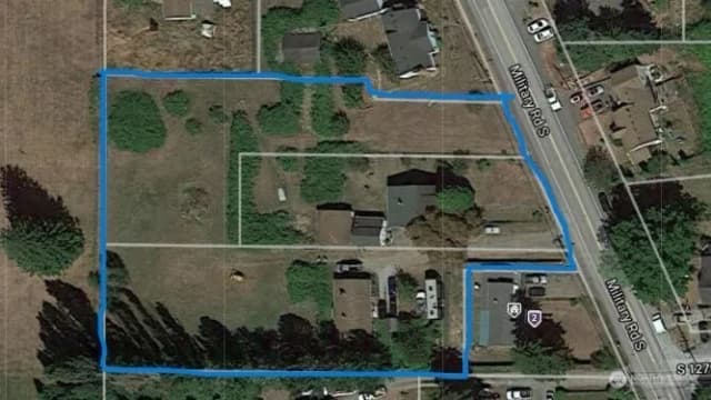 Property photo for 0 Xxxx Military Road, Burien