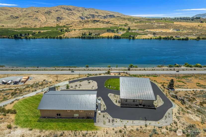 Property photo for 44 A Osprey Nest Road, Pateros photo 37