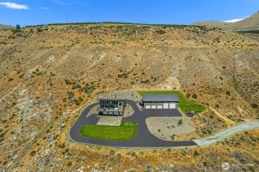Property photo for 44 A Osprey Nest Road, Pateros photo 40