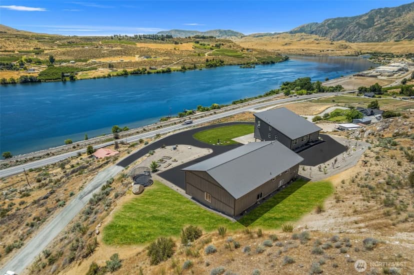 Property photo for 44 A Osprey Nest Road, Pateros photo 36