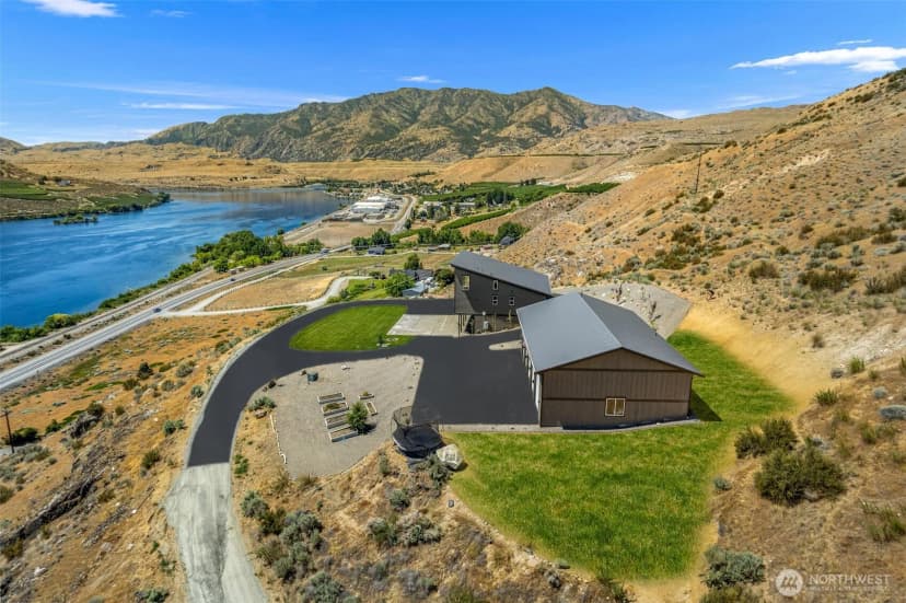 Property photo for 44 A Osprey Nest Road, Pateros photo 35