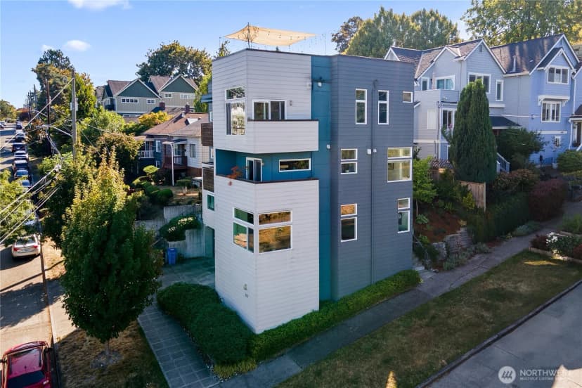 Property photo for 1735 27th Avenue, Seattle