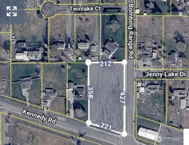 Property photo for 0 Nka Kennedy Road, West Richland