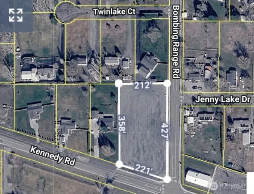 Property photo for 0 Nka Kennedy Road, West Richland