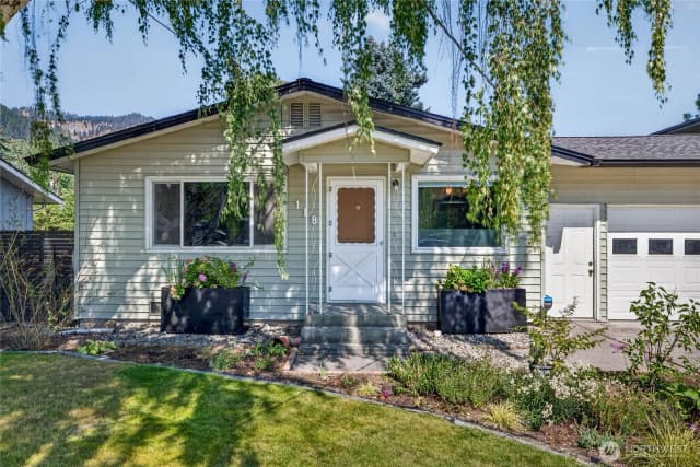 Property photo for 118 Birch Street, Leavenworth