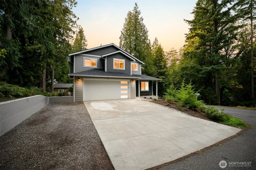 Property photo for 124 Sudden Valley Drive, Bellingham