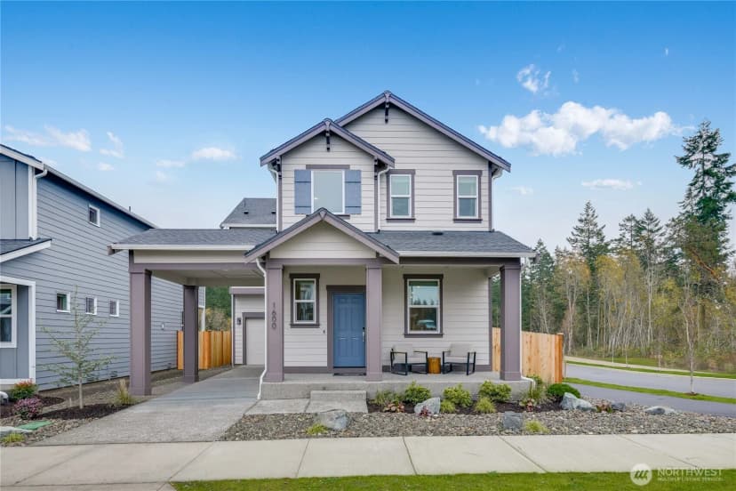 Property photo for 1601 Illusion Way, Port Townsend