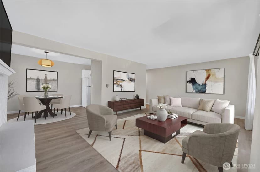 Property photo for 2858 32nd Avenue W #202, Seattle photo 5