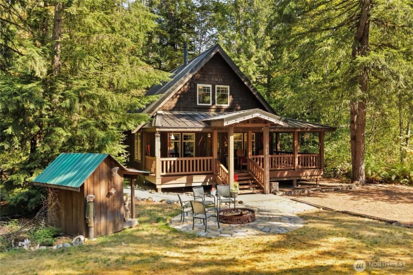 Property photo for 75846 Ne 122nd Street, Skykomish