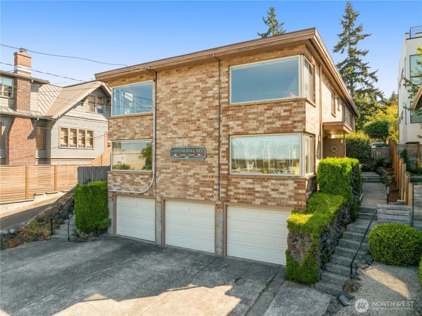 Property photo for 2822 14th Avenue W, Seattle