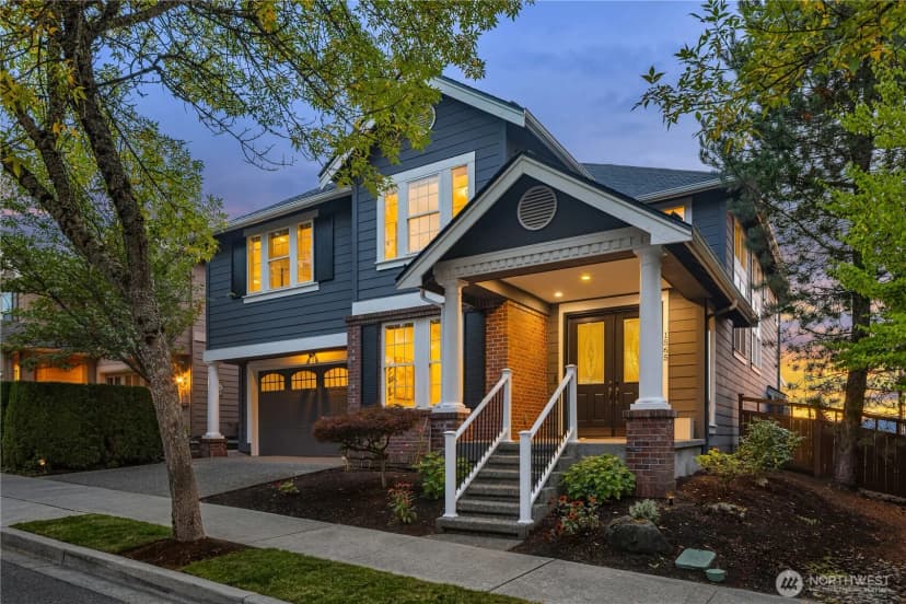 Property photo for 1565 24th Avenue Ne, Issaquah