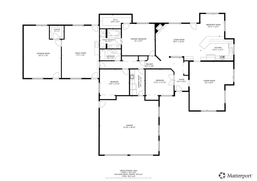 Property photo for 13822 Meridian Street, Lake Stevens photo 36