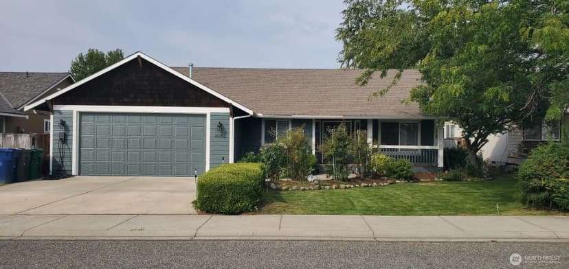 Property photo for 1605 N Bluegrass Lane, Ellensburg