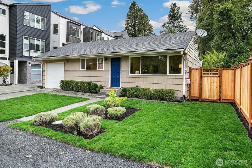 Property photo for 1520 Ne 147th Street, Shoreline