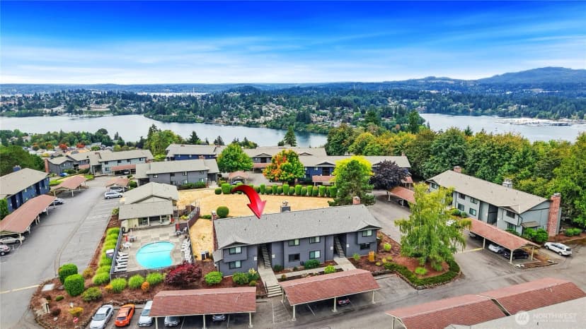 Property photo for 3590 Narrows View Lane Ne #102, Bremerton photo 20