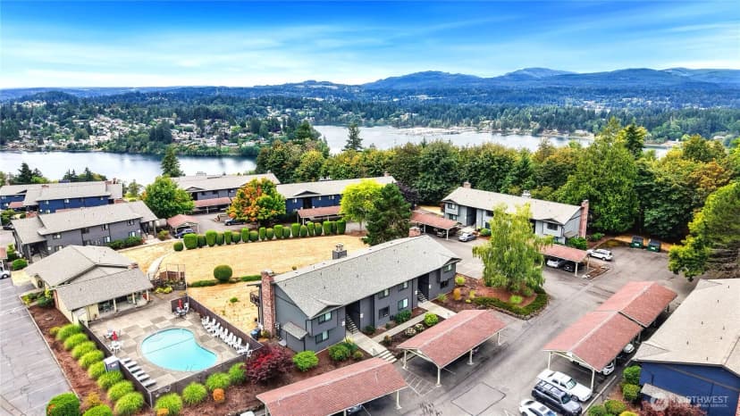 Property photo for 3590 Narrows View Lane Ne #102, Bremerton photo 21