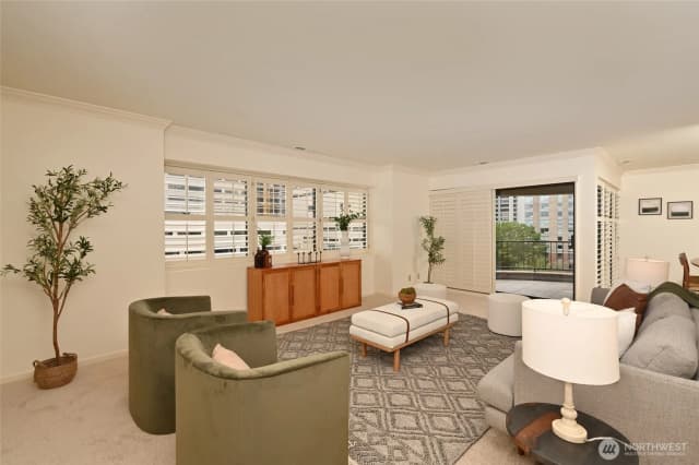 Property photo for 1301 Spring Street #6d, Seattle photo 2