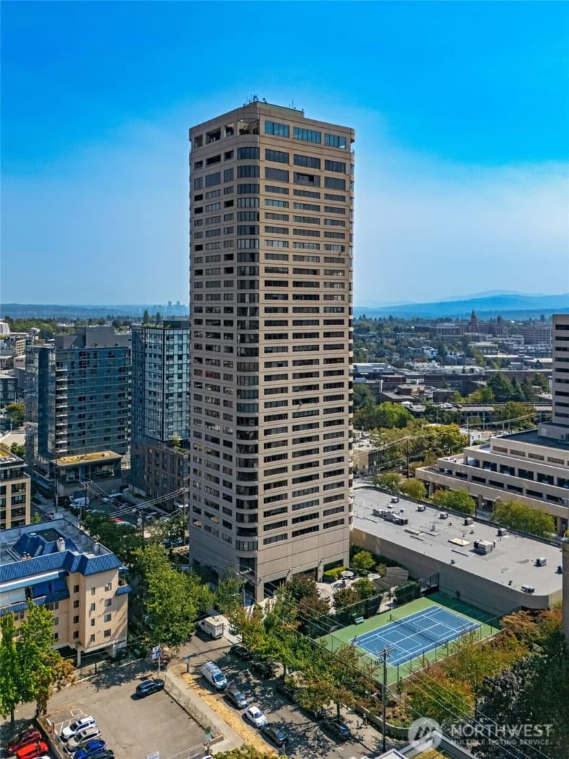 Property photo for 1301 Spring Street #6d, Seattle