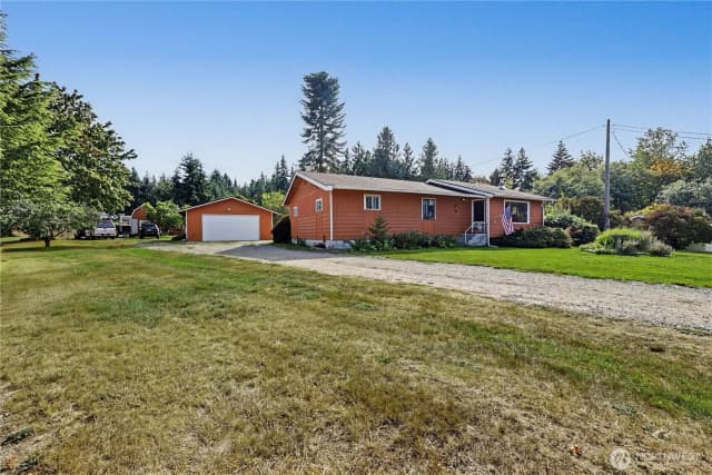 Property photo for 62 Roupe Road, Sequim