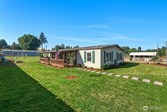 Property photo for 610 E Sixth Street, Waitsburg