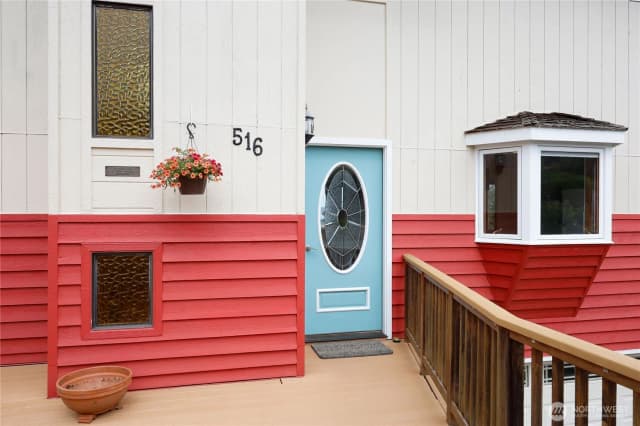Property photo for 516 V Street, Port Townsend