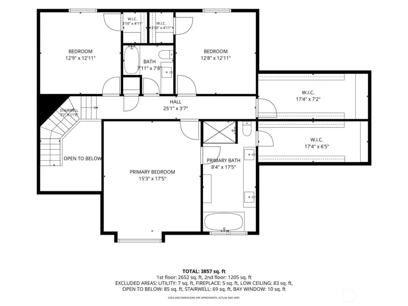 Property photo for 2538 E Lynnwood Drive, Longview photo 40