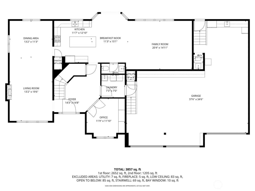 Property photo for 2538 E Lynnwood Drive, Longview photo 39