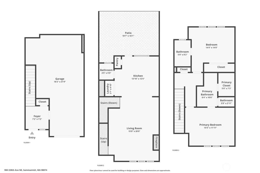 Property photo for 900 228th Avenue Ne #14b, Sammamish photo 26