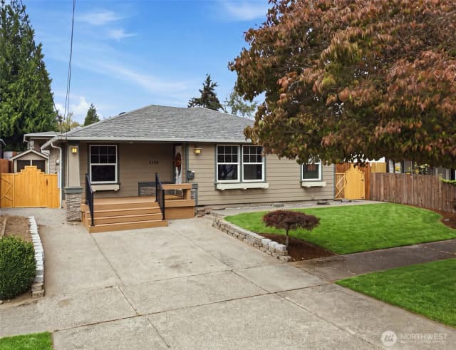 Property photo for 2106 N Tyler Street, Tacoma