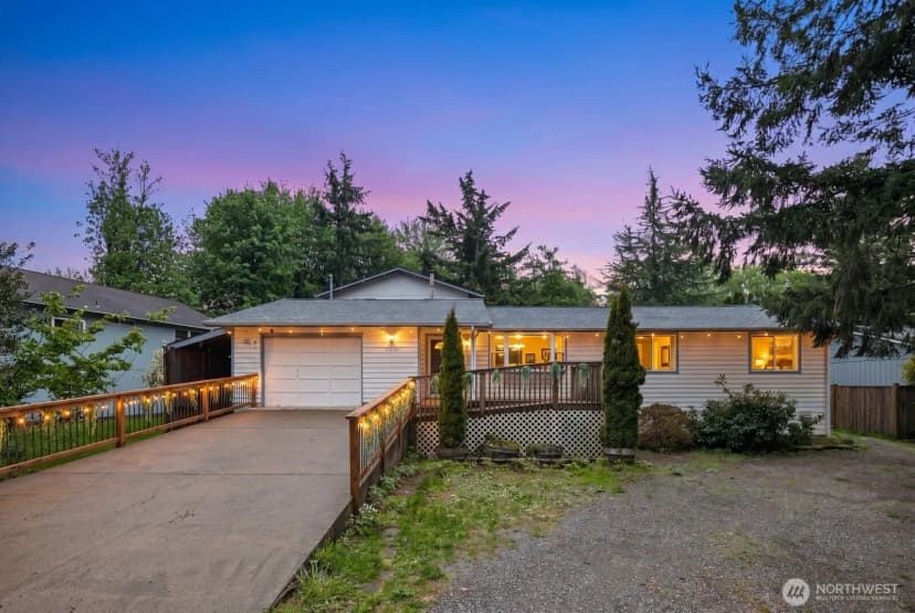 Property photo for 41405 Se 125th Street, North Bend