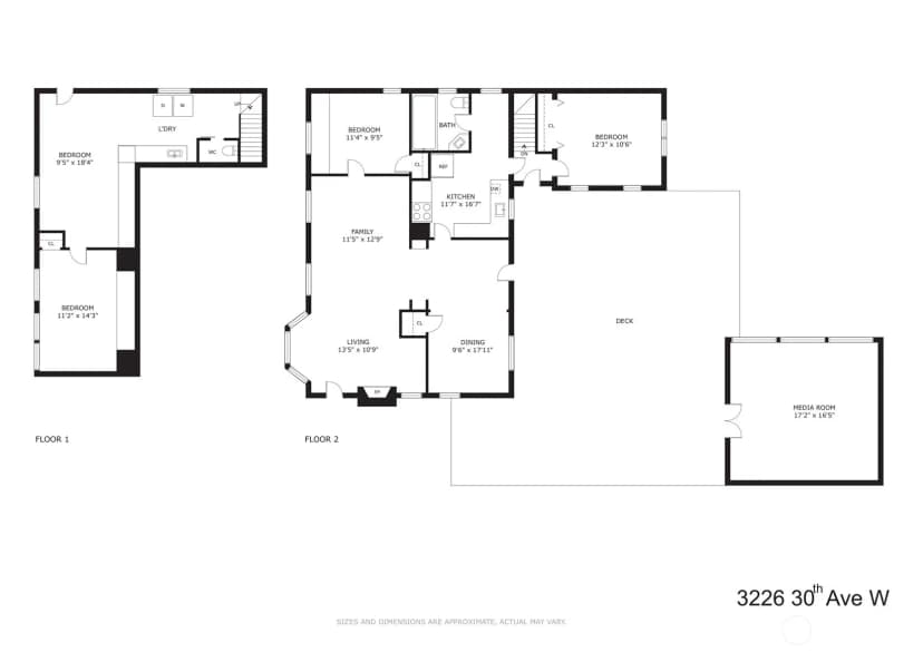Property photo for 3226 30th Avenue W, Seattle photo 30