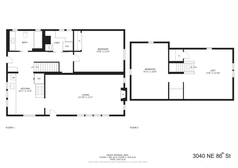 Property photo for 3040 Ne 86th Street, Seattle photo 21