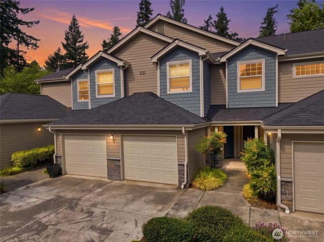 Property photo for 4321 Issaquah-pine Lake Road Se #407, Sammamish