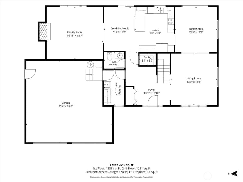 Property photo for 5390 Bel West Drive, Bellingham photo 37